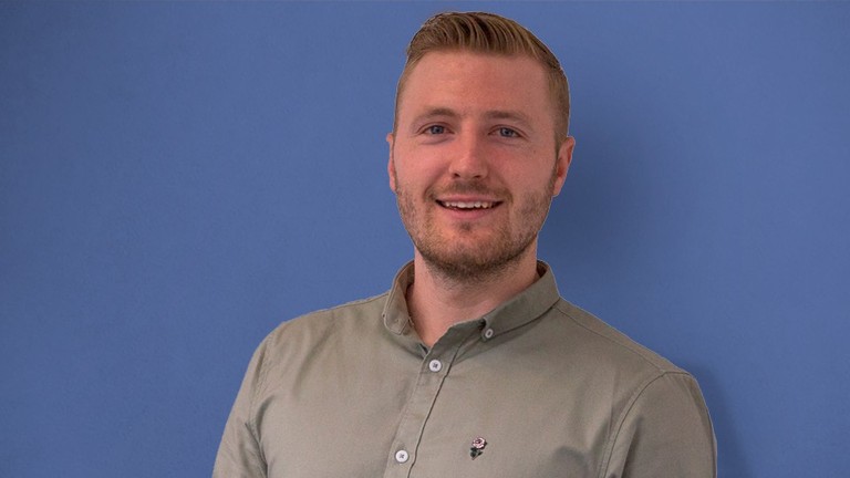 Meet The Team Series - Part 6: Luke Meet The Team Series - Part 6: Luke