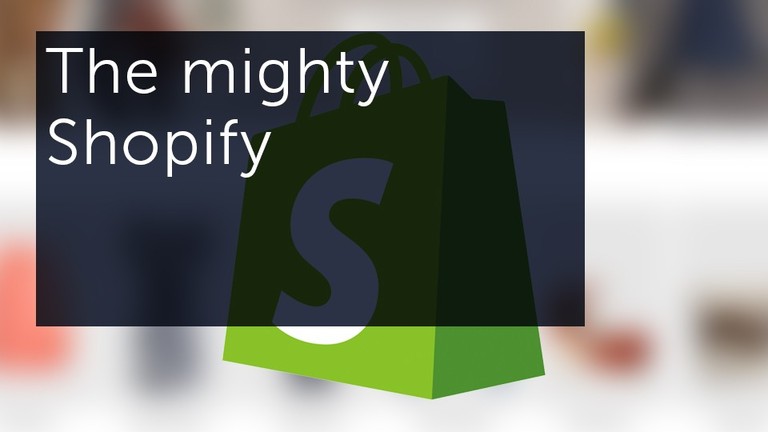 Why Shopify Is Our Preferred eCommerce Platform